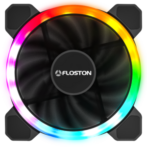 Ventilator Floston HALO RAINBOW DUAL RGB