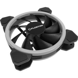 Ventilator Floston HALO RAINBOW DUAL RGB