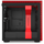 NZXT H710i, Black-Red