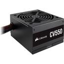 550W, CV Series, CV550, 80 PLUS Bronze