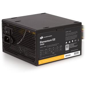 Sursa SILENTIUM PC Elementum E2 550W