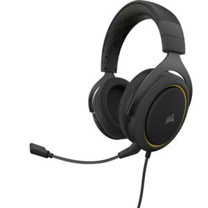 Corsair Stereo Gaming Headset HS60 PRO Yellow (EU)