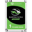 BarraCuda 1TB, 7200 RPM, 64MB Cache, SATA 6Gb/s - RECERTIFIED