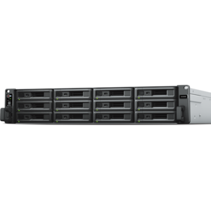 Synology SA3200D, Xeon D-1521, 8 GB DDR4 ECC, 12-bay SATA/SAS, 2x 10 GbE