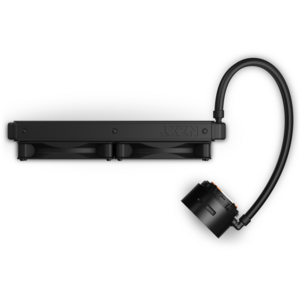 Cooler NZXT Kraken Z63 - 280mm, ecran de 2.36 inch