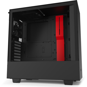 NZXT H510, Red-Black