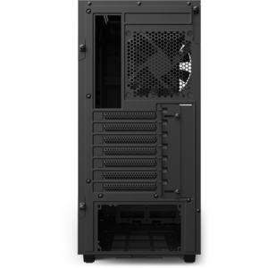 NZXT H510, Red-Black