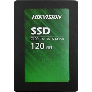 SSD Hikvision C100, 120 GB, 2.5 inch, SATA 3.0