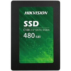 Hikvision SSD C100, 480GB