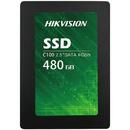 SSD C100, 480GB SATA 3, 2.5 inch