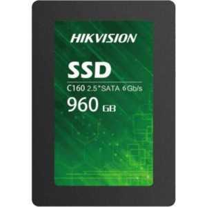SSD Hikvision C100, 960 GB, 2.5 inch, SATA 3.0