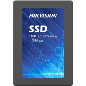 SSD Hikvision E100, 256 GB, 2.5 inch, SATA 3.0