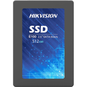 Hikvision SSD E100, 512GB