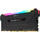 Corsair Vengeance RGB Pro 128GB, DDR4, 3200Mhz, CL16, 4x32GB, 1.35V, Negru