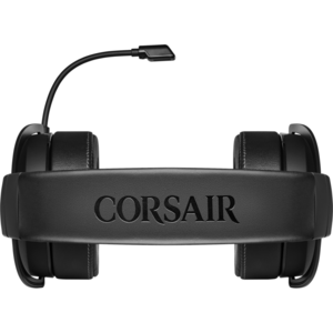 Corsair HS60 PRO Gaming Headset - carbon (EU)
