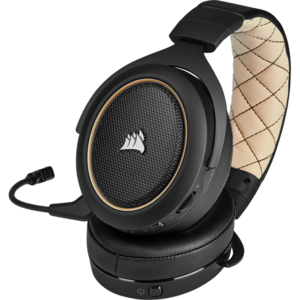 Corsair HS70 PRO Wireless Gaming Headset - crem (EU)