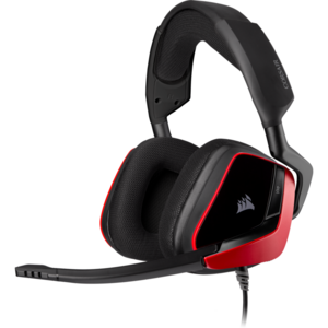 Corsair VOID ELITE SURROUND Gaming Headset - cherry (EU)