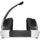 Corsair VOID RGB ELITE Wireless Premium Gaming Headset with 7.1 Surround — White (EU)