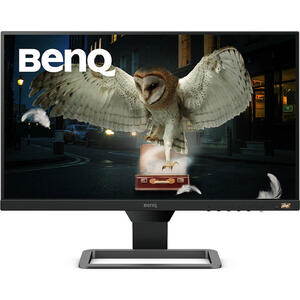 BenQ EW2480, 23,8 inch, Full HD, 1920 x 1080, IPS, 16:9, 5ms, Negru, HDR, 75 Hz