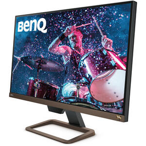 Monitor BenQ EW2780U, 27", UHD, 3840x2160, 60 Hz, 5 ms, IPS