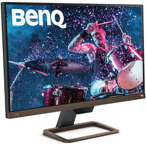 Monitor BenQ EW2780U, 27", UHD, 3840x2160, 60 Hz, 5 ms, IPS