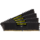 Corsair Vengeance LPX 64GB, DDR4, 3200MHz, CL16, 4x16GB, 1.35V -E, Negru