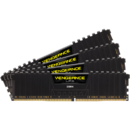Vengeance LPX 64GB, DDR4, 3200MHz, CL16, 4x16GB, 1.35V -E, Negru