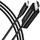 AXAGON RVC-HI14C, Adaptor USB-C la HDMI 1.4, 4K/30Hz, 180 cm