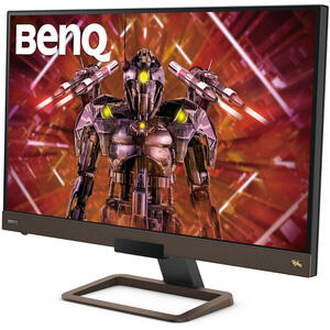 BenQ EX2780Q, 27 inch, QHD, 2560x1440, IPS, 16:9, 5ms, Negru, 144Hz, HDRi