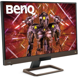 BenQ EX2780Q, 27 inch, QHD, 2560x1440, IPS, 16:9, 5ms, Negru, 144Hz, HDRi