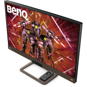 BenQ EX2780Q, 27 inch, QHD, 2560x1440, IPS, 16:9, 5ms, Negru, 144Hz, HDRi