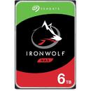 IronWolf 6TB, 5400 RPM, 256MB Cache, SATA 6Gb/s