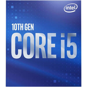 Procesor Intel Core i5-10400, 2900Mhz, 12MB cache, Socket 1200
