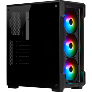 Corsair iCUE 220T RGB Tempered Glass