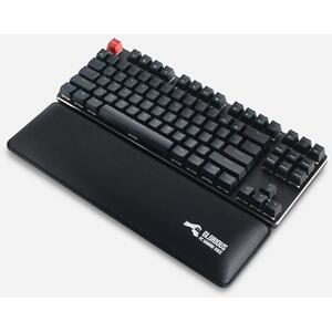 Glorious Tastatura mecanica GMMK TKL, Gateron Brown Switch, Layout US, Negru