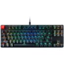Tastatura mecanica GMMK TKL, Gateron Brown Switch, Layout US, Negru