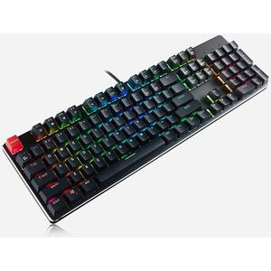 Glorious Tastatura mecanica GMMK Full-Size, Gateron Brown Switch, Layout US, Negru