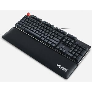 Glorious Tastatura mecanica GMMK Full-Size, Gateron Brown Switch, Layout US, Negru