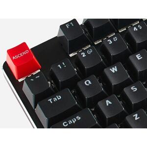 Glorious Tastatura mecanica GMMK Full-Size, Gateron Brown Switch, Layout US, Negru