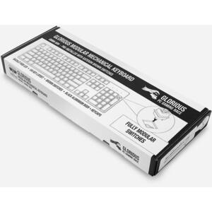 Glorious Tastatura mecanica GMMK Full-Size, Gateron Brown Switch, Layout US, Negru