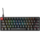 Glorious Tastatura mecanica GMMK Compact, Gateron Brown Switch, Layout US, Negru