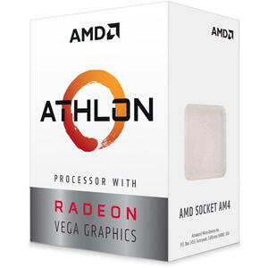 Procesor AMD Athlon 3000G, 3.5GHz,5MBcache