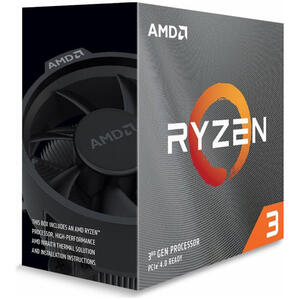 Procesor AMD Ryzen 3 3300X 4.3 GHz AM4