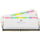 Corsair Dominator Platinum RGB 16GB, DDR4, 2x8GB,DDR4, 3200MHz, CL16, 1.35V , Alb