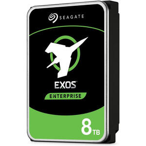 Seagate Exos 7E8, 8TB SATA3 7200RPM 256MB