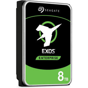 Seagate Exos 7E8, 8TB SATA3 7200RPM 256MB