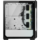 Corsair iCUE 220T RGB Tempered Glass - alb