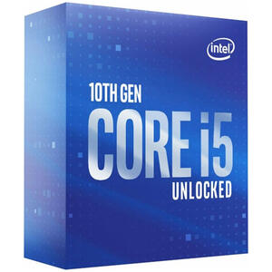 Procesor Intel Core i5-10600KF