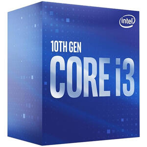 Procesor Intel Core i3 10100 3.6GHz box