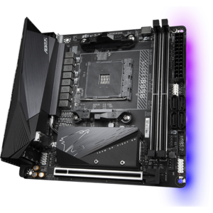 Placa de baza GIGABYTE B550 I AORUS PRO AX